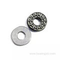 Inch flat thrust needle roller bearing gasket NTA411